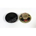 ALTAVOZ ALNICO 2 3/4" 8 ohm 0,5W REDONDO 71mm
