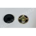 ALTAVOZ ALNICO 2 1/4" 8 ohm 0.25W REDONDO PLANO 50X13mm