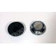 ALTAVOZ FERRITA 2" 8 ohm 0,3W REDONDO 51mm