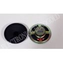 ALTAVOZ FERRITA 2 3/4" 8 ohm 0,5W REDONDO 70X20mm