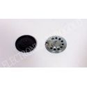 ALTAVOZ MYLAR NEODIMIO 1 1/4" 8 ohm 0,2W REDONDO 30X4,4mm