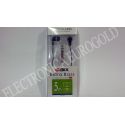 AURICULARES DE BOTON 5MTS PARA TV