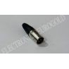 CONECTOR CANON XLR 3P. MACHO