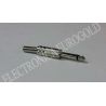 CONECTOR JACK MACHO 6,35mm MONO CARCASA DE METAL