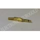 CONECTOR JACK MACHO 6,35mm MONO DORADO (1746)