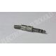 CONECTOR JACK MACHO 6,35mm ESTEREO CARCASA DE METAL