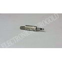 CONECTOR JACK MACHO 3,5mm MONO CARCASA DE METAL (1005)