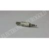 CONECTOR JACK MACHO 3,5mm ESTEREO CARCASA DE METAL (1007)