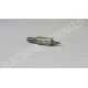 CONECTOR JACK MACHO 2,5mm ESTEREO CARCASA DE METAL (3741)
