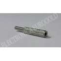 CONECTOR JACK HEMBRA 6,35mm STEREO CARCASA DE METAL