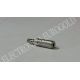 CONECTOR JACK HEMBRA 3,5mm MONO CARCASA DE METAL