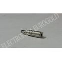CONECTOR JACK HEMBRA 3,5mm MONO CARCASA DE METAL