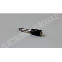 ADAPTADOR JACK 6,35 "M" MONO / JACK 3,5 "H" MONO