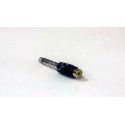 ADAPTADOR JACK 6,35 "M" MONO / RCA "H"