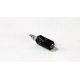 ADAPTADOR JACK 3,5 "M" ESTEREO / JACK 2,5 "H" ESTEREO