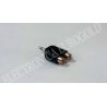 ADAPTADOR JACK 3,5 "M" MONO / 2 RCA "H"