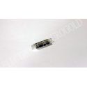 CONECTOR SUB-D 44P. HD HEMBRA
