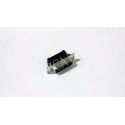 CONECTOR SUB-D 15P. MACHO PARA CINTA PLANA