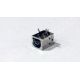 CONECTOR USB TIPO "B" HEMBRA CIRCUITO IMPRESO 90º