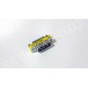 ADAPTADOR SUB-D 15P. M/H MINI