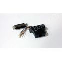 ADAPTADOR SUB-D 25P."M"/RJ-45 8C."H"