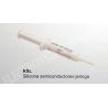 SILICONA SEMICONDUCTORES JERINGA 25gr
