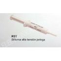 SILICONA ALTA TENSION JERINGA 15gr