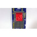 PLACA FIBRA TOPOS PASO 2,54 90X155mm REPROCIRCUIT