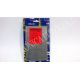PLACA FIBRA TOPOS PASO 2,54 100X160mm REPROCIRCUIT
