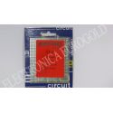 PLACA FIBRA TOPOS PASO 2,54 77,5X90mm REPROCIRCUIT