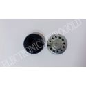 ALTAVOZ ALNICO MYLAR 2" 8 ohm 0,5W REDONDO 51mm Extraplano