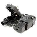 CONECTOR TRIFASICO HEMBRA AEREO C19