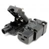 CONECTOR TRIFASICO HEMBRA AEREO C19