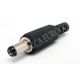 CONECTOR JACK ALIMENTACION 4,75X1,7mm (9mm)