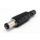 CONECTOR JACK ALIMENTACION 1,7X5,5mm (9,5mm)