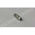 ADAPTADOR CONECTOR F HEMBRA / SMA MACHO