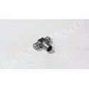 ADAPTADOR CONECTOR F MACHO / 2 HEMBRAS