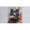 CONVERSOR BALUN DE BNC+ALIMENT.+RCA A RJ45 PARA CAMARAS