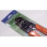 TENAZA CRIMPADORA CONECTORES MODULARES RJ9 4P4C