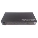SPLITTER 4P. HDMI 1ENT-4SAL.1.3 1080P