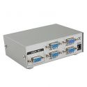 SPLITTER VGA 4 MONITORES 150MHz EUROCONNEX