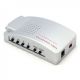CONVERTIDOR DE VIDEO PC-TV , VGA-AV EUROCONNEX