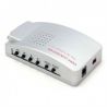 CONVERTIDOR DE VIDEO PC-TV , VGA-AV EUROCONNEX