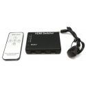 SELECTOR SWITCH HDMI 1.3 5ENT-1SAL. 1080P C/MANDO A DISTANCIA