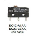 MICRORRUPTOR CHERRY SERIE DC1C-A1AA