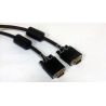 CONEXION MULTICOAXIAL VGA 15 M/M
