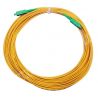 LATIGUILLO FIBRA OPTICA SC/APC - SC/APC SIMPLE MONOMODO