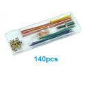 KIT DE 140 CABLES PUENTE