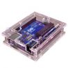 CAJA TRANSPARENTE PARA ARDUINO UNO