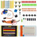 KIT BASICO FUNDUINO 21 COMPONENTES